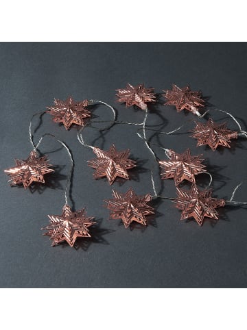 Butlers LED-Lichterkette STELLA in Multicolor