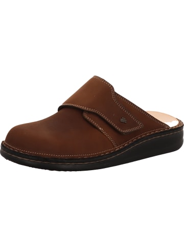 Finn Comfort Pantolette in braun