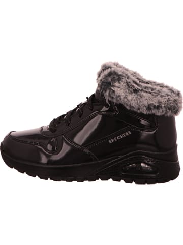 Skechers Stiefel in schwarz