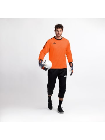 Derbystar Kinder Trikot "Hyper Torwarttrikot" in Orange