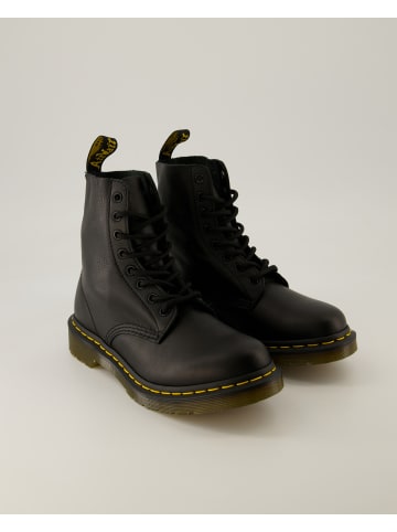Dr. Martens Schnürstiefeletten in Schwarz