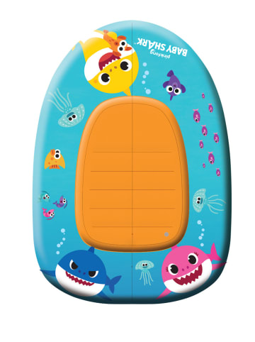 Baby Shark Adventure aufblasbares Boot 102x69 cm