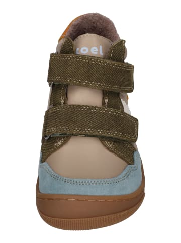 KOEL Sneaker High KABRIEL 3.0 SUEDE extra weit in bunt