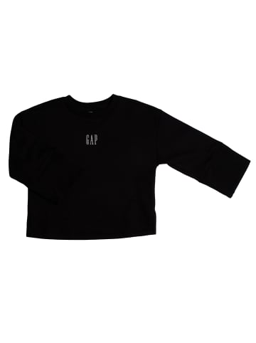 GAP Sweatshirt in Black