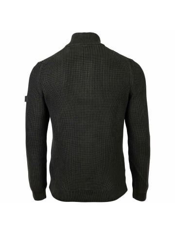 Joop! Jeans Strickpullover in Dunkelgrün