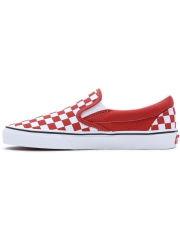 Vans Sneaker "Classic Slip-On" in Weiß