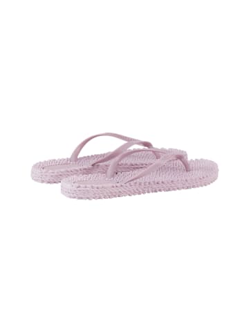 Ilse Jacobsen Zehentrenner CHEERFUL02 in Mauve Shadows