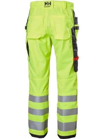 Helly Hansen Arbeitshose "Alna 2.0 Cons Pant Cl 2" in Gelb