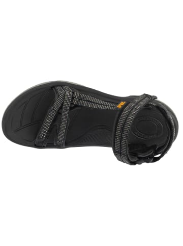 Teva Teva W Terra Fi Lite Sandal in Schwarz