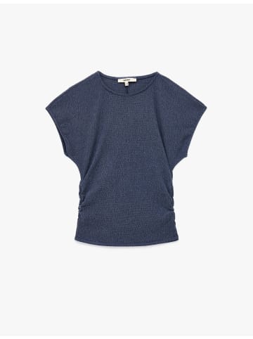 KOTON TSHIRT SS in Marineblau