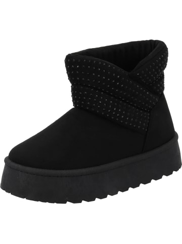 palado Winterstiefel in BLACK