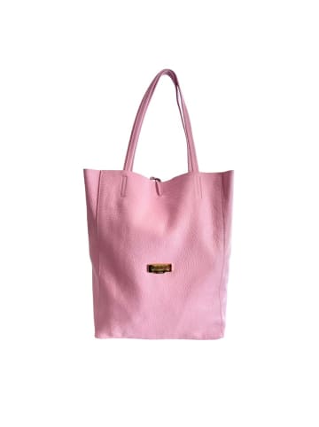 Baldinini Trend Mehrfarbig Rindsleder Clutch Tasche