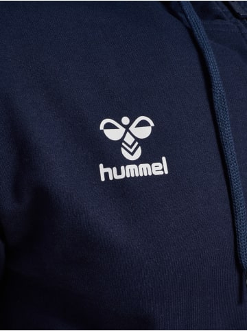 Hummel Reißverschluss Jacke Hmlgo Herren in MARINE