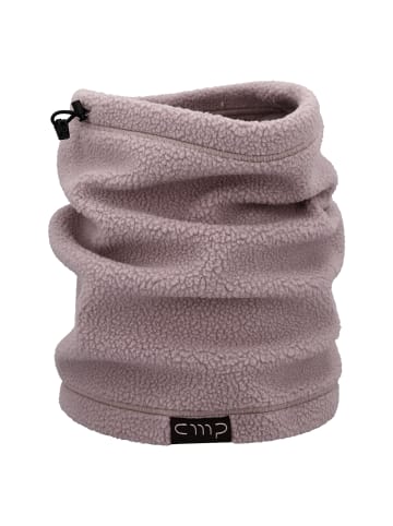cmp Teddy-Fleece-Schlauchschal in Lila