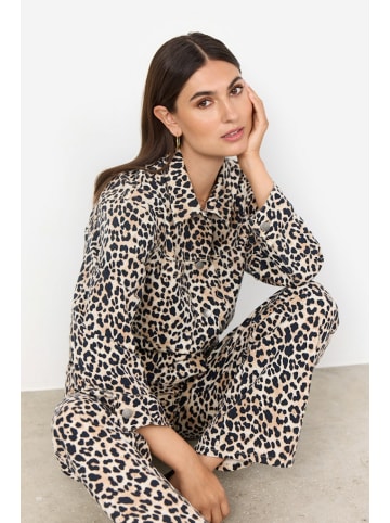 soyaconcept Jeansjacke für Damen in beige