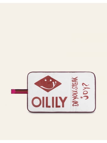 Oilily Bobo Wickeltasche in Braun