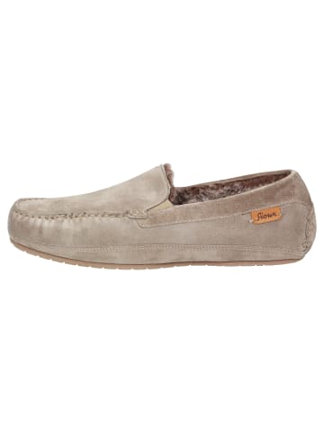 Sioux Slipper Farmilo-701-LF in beige