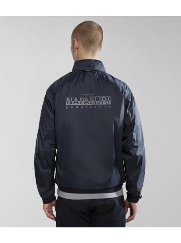 Napapijri Jacke "A-Cloudy" in Schwarz