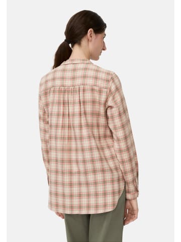 Camel Active Karobluse aus Baumwollmix in Lilarosa