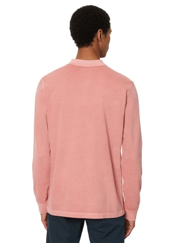 Marc O'Polo Poloshirt Jersey regular in flushed rose