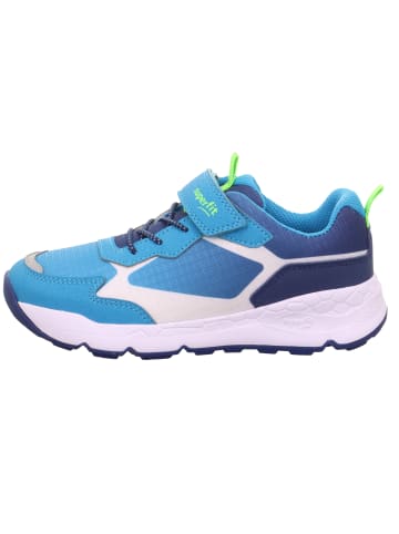 superfit Sneaker FREE RIDE in Türkis/Hellgrün