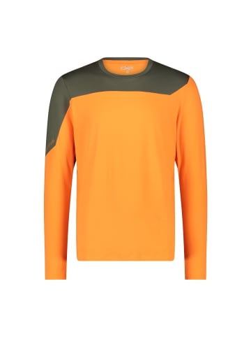 cmp Shirt in FANTA FLUO