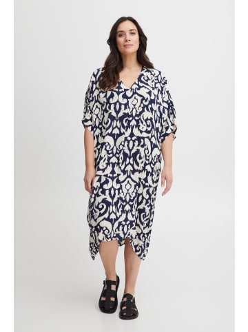 Fransa FPIria oversize in Navy Blazer mix A