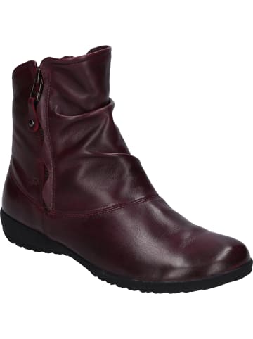 Josef Seibel Stiefelette Naly 24 in amarena