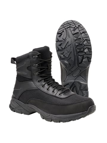 Brandit Stiefel in black