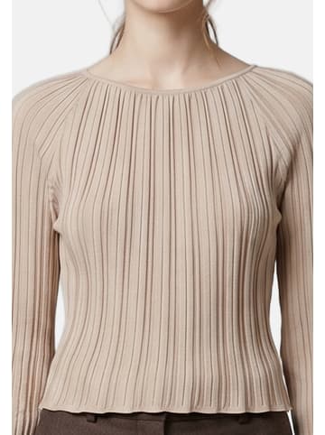 ROBERTA ROSSI Kleid in BEIGE