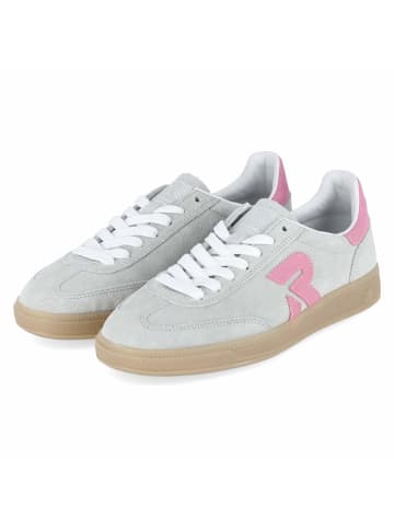 rieker Schnürhalbschuh in grün