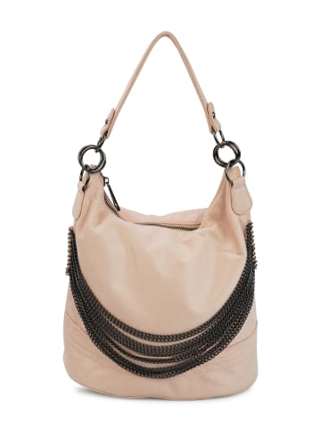 Harpa Schultertasche Cher in apricot pink