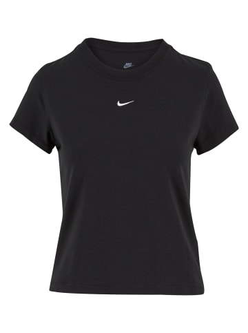Nike Nike T-Shirts in black/white