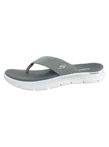 Skechers Clog GO WALK FLEX SANDAL-SPLENDOR in grau