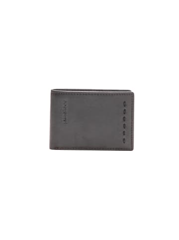 Strellson Billfold 'Oxford Circus Skyler in Dunkelbraun'