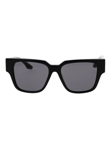 Trussardi Frauen Sonnenbrillen Quadratisch Schwarz