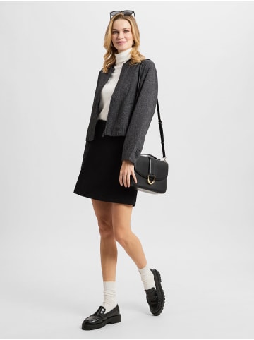 Marie Lund Minirock in schwarz