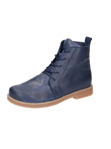 Esgano Stiefeletten/Boot in blau