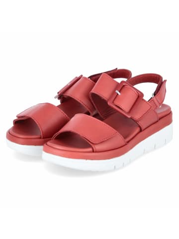 Beliana Sandalen SAMI21 in rot