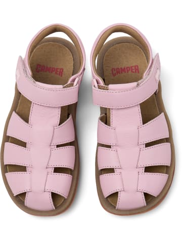Camper Sandalen " Bicho " in Mittelrosa