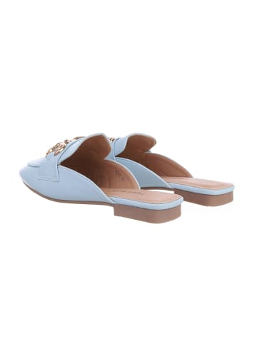 Ital-Design Sandale & Sandalette in Hellblau