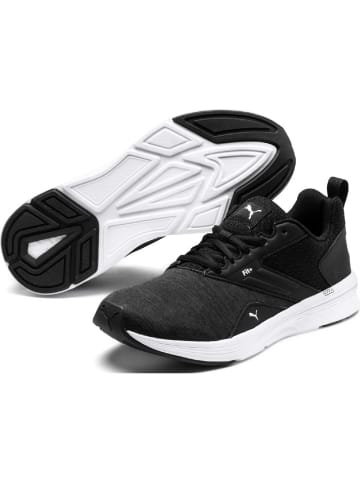 Puma Sneakers Low in Black/Puma White