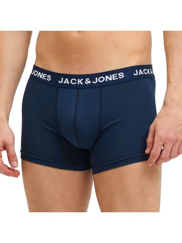 Jack and Jones 5er Pack Trunks in Mehrfarbig