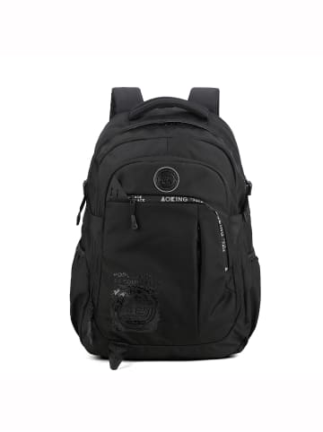 Aoking Rucksack in BLACK