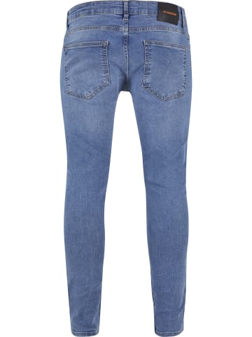 2Y Premium Skinny Fit in blue