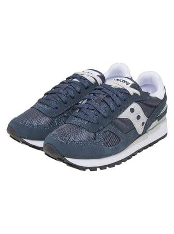 Saucony Saucony Turnschuhe in navy/tan