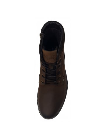 Camel Active Schnürstiefel  in Braun