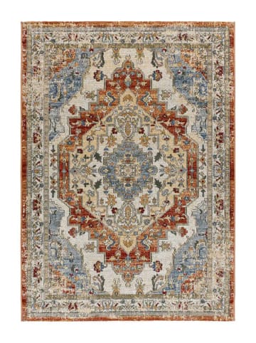 Atticgo Outdoor-Teppich LUNA in rostrot