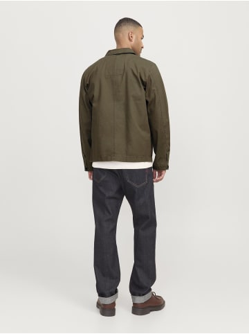 Jack & Jones Overshirt in Beech