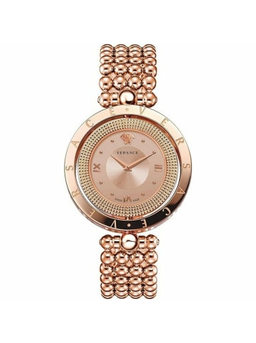 Versace Chronograph für Damen in gold